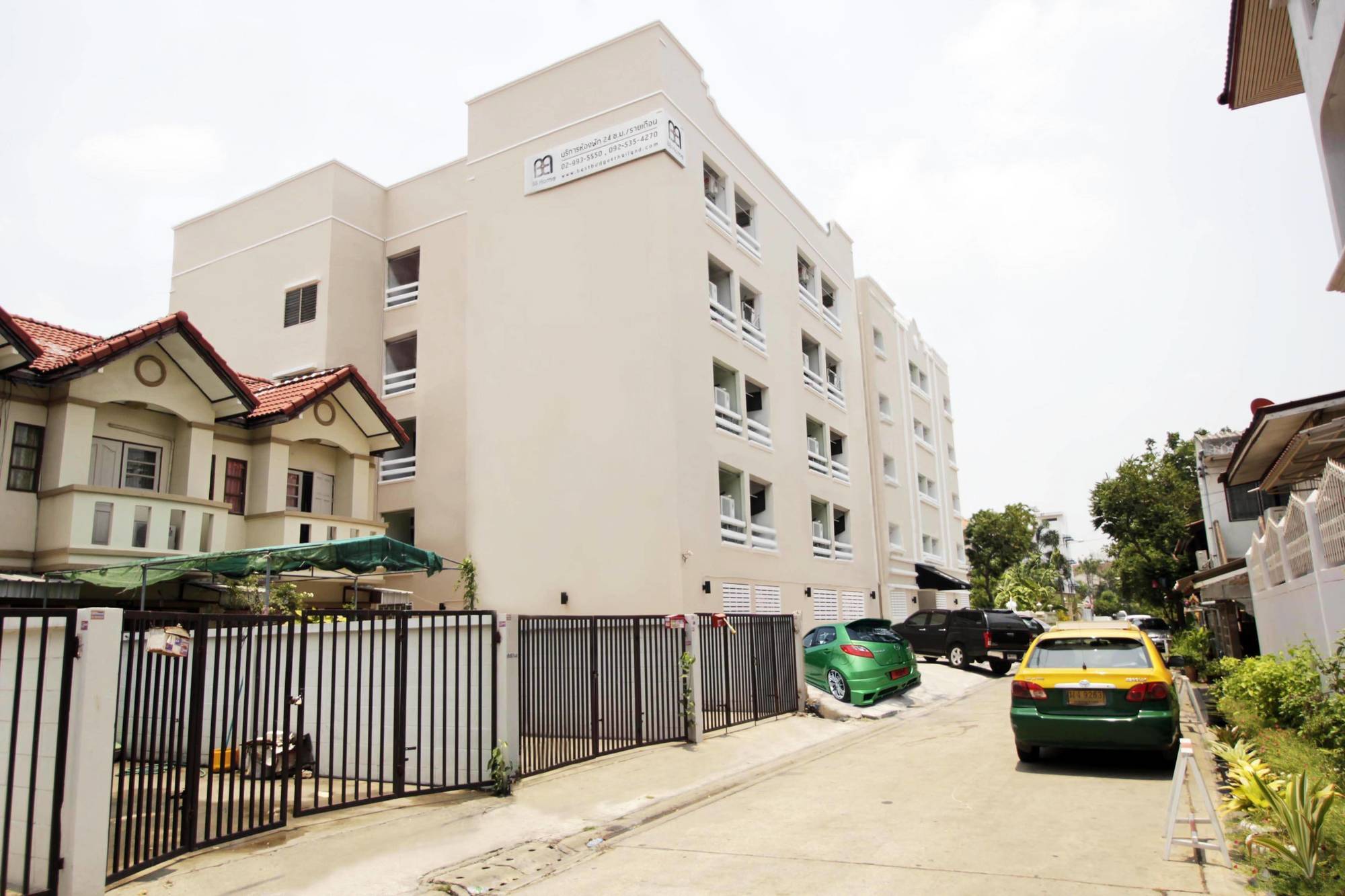 Bb Home Donmuang Ban Bang Khan  Экстерьер фото