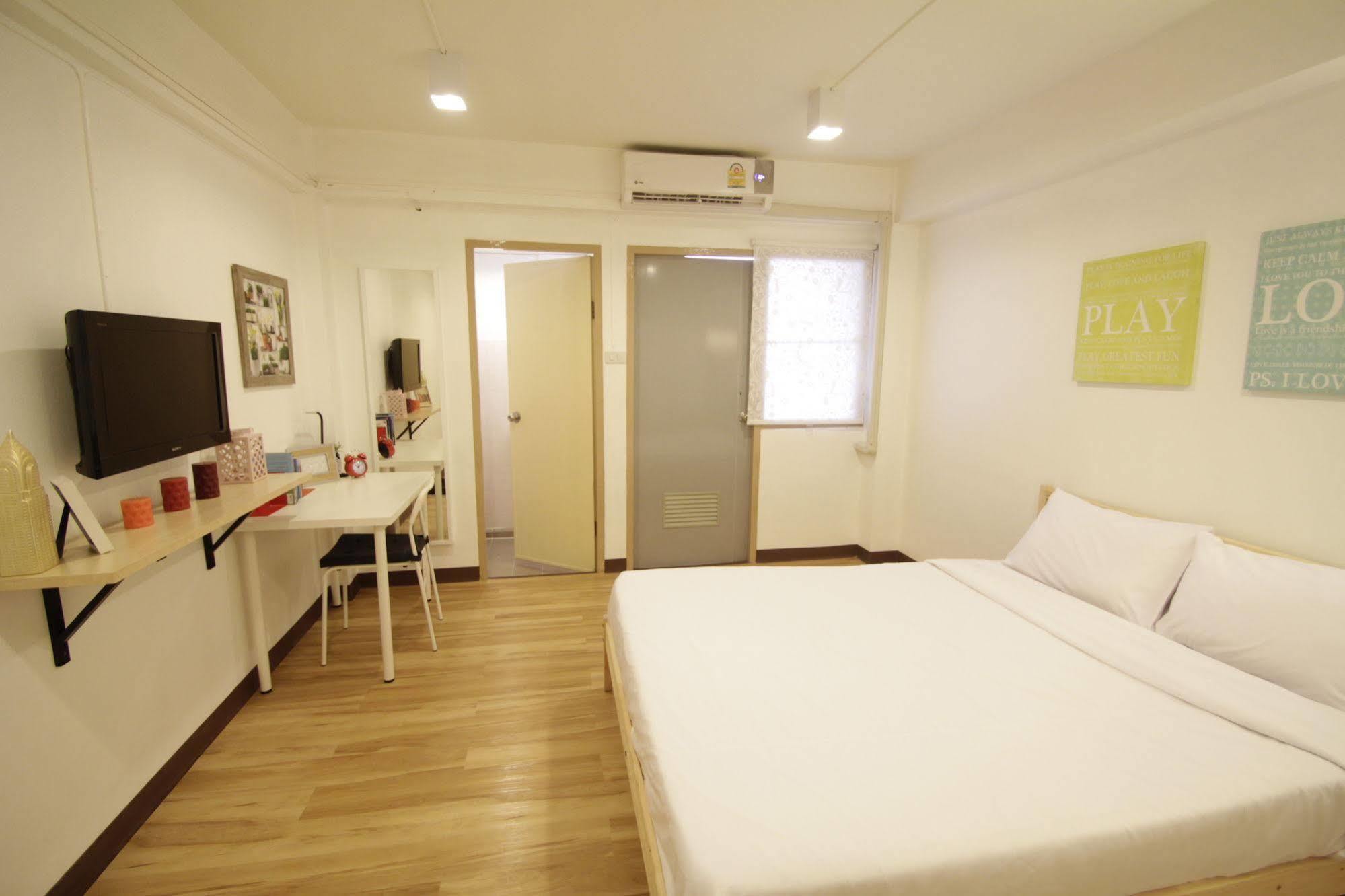 Bb Home Donmuang Ban Bang Khan  Экстерьер фото