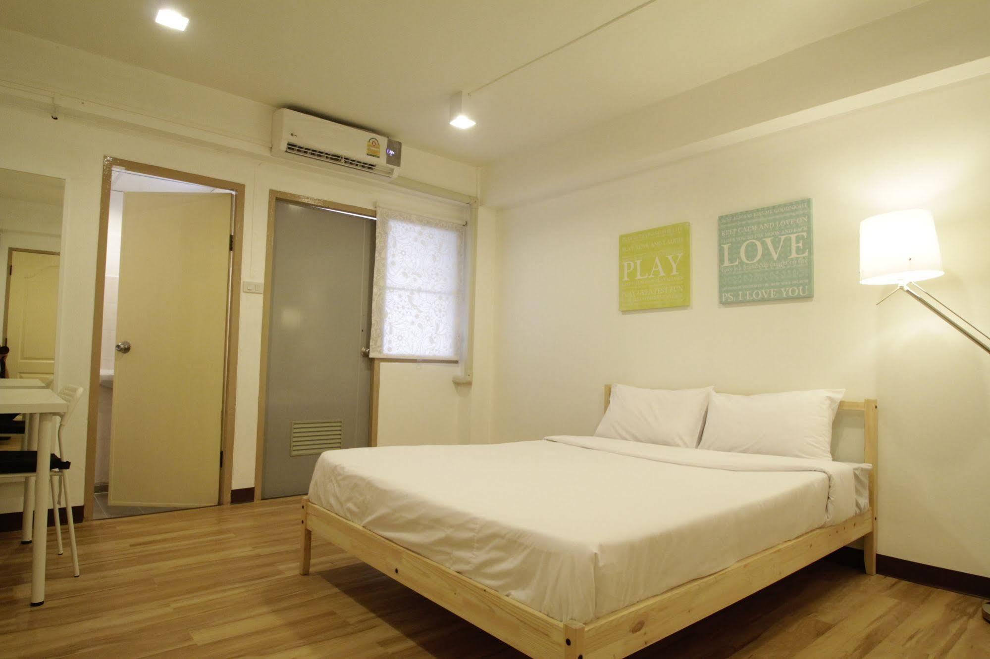 Bb Home Donmuang Ban Bang Khan  Экстерьер фото