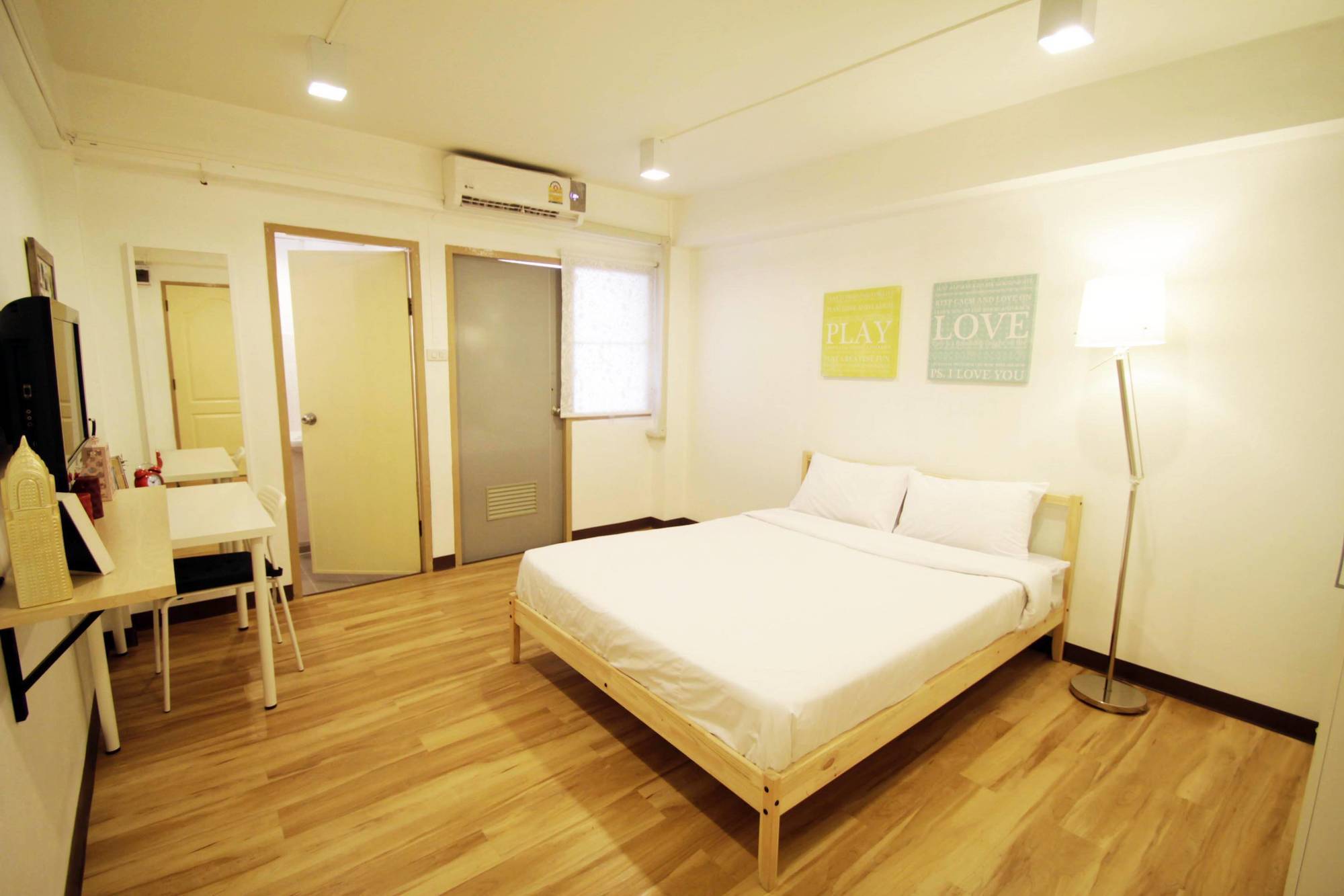 Bb Home Donmuang Ban Bang Khan  Экстерьер фото