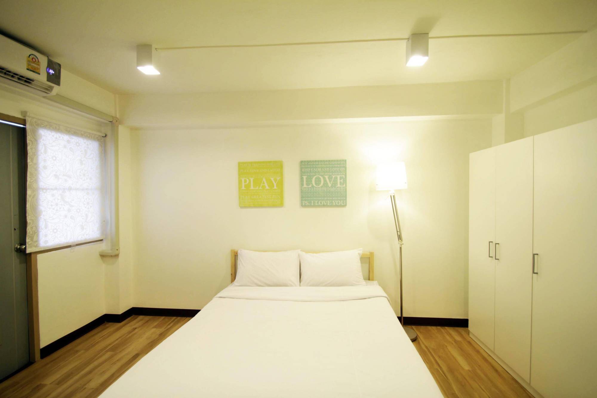 Bb Home Donmuang Ban Bang Khan  Экстерьер фото