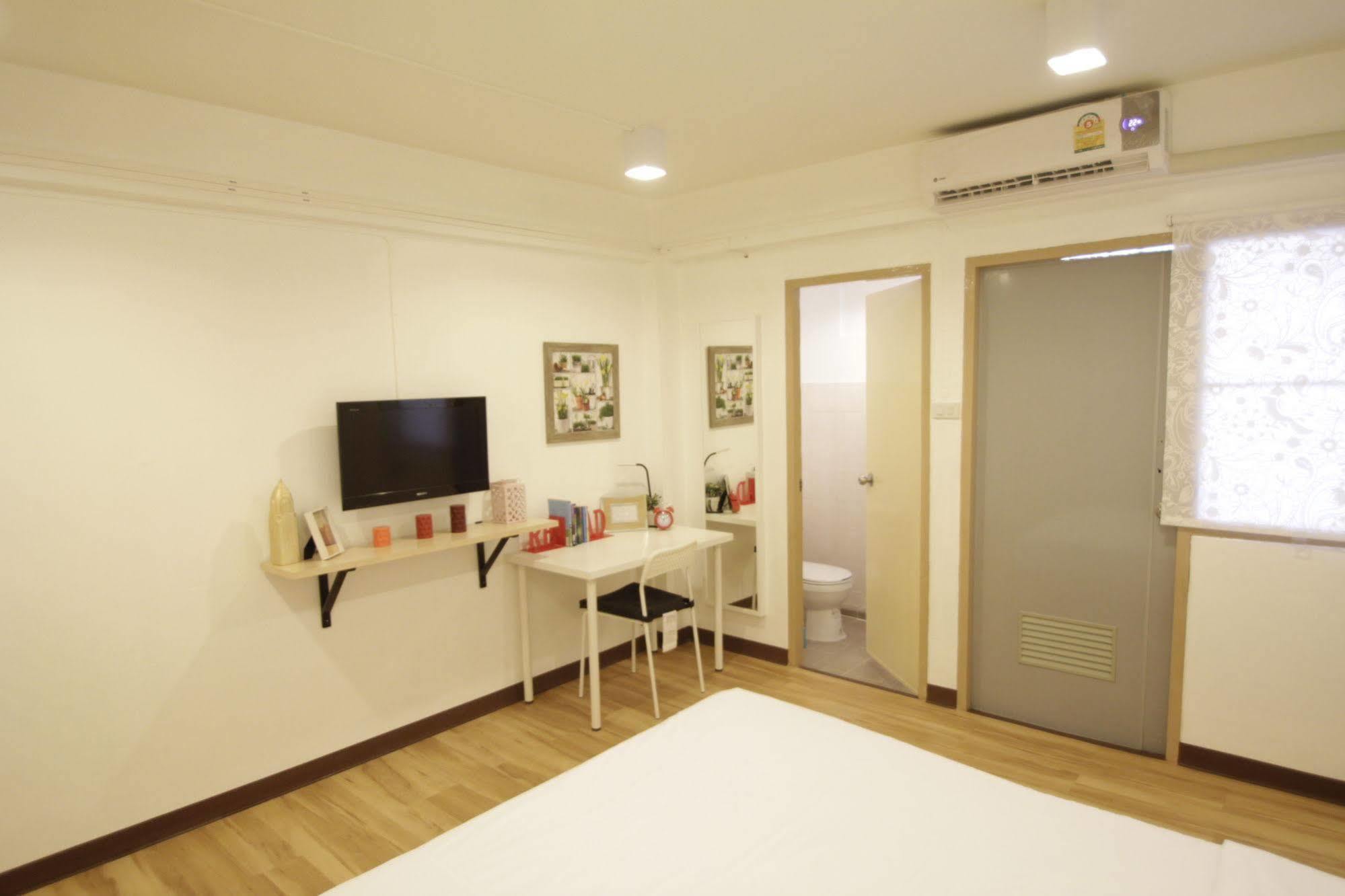 Bb Home Donmuang Ban Bang Khan  Экстерьер фото