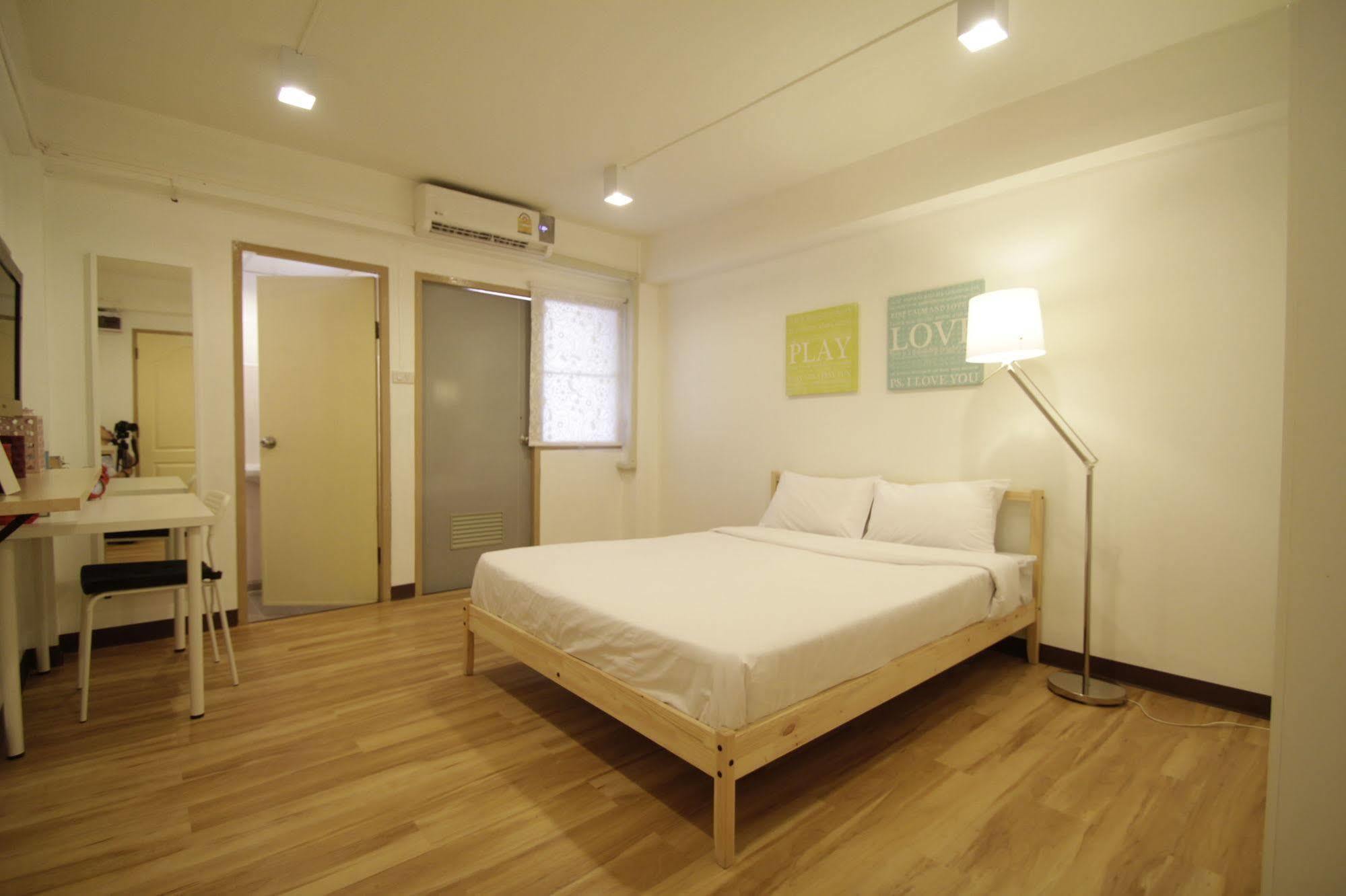 Bb Home Donmuang Ban Bang Khan  Экстерьер фото