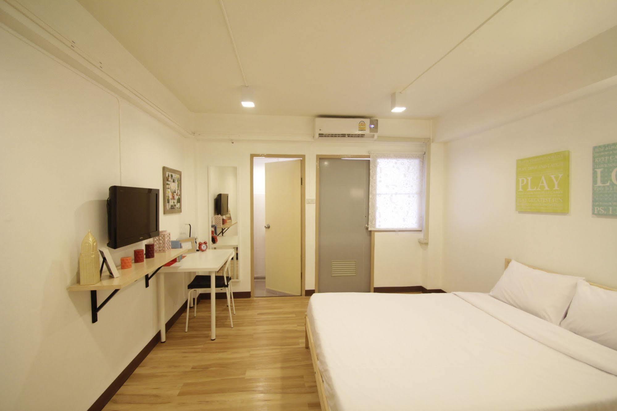 Bb Home Donmuang Ban Bang Khan  Экстерьер фото
